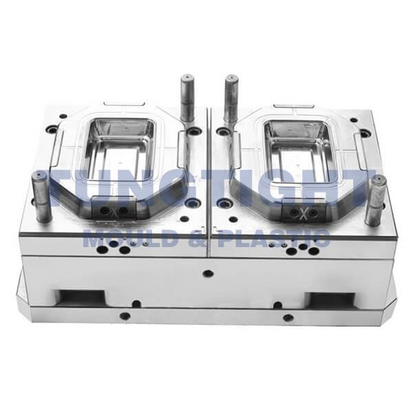 plastic food container mould