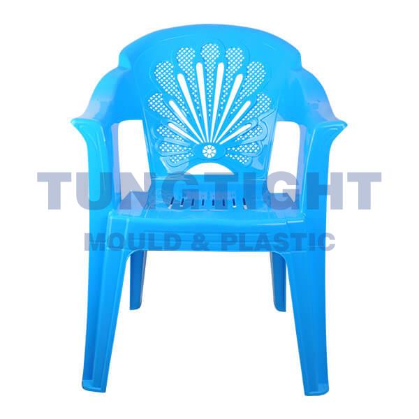 china household armchair mold