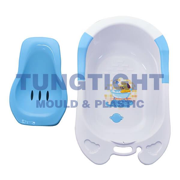 china children bathtub mould