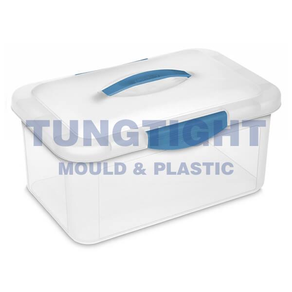 plastic food storage box mold