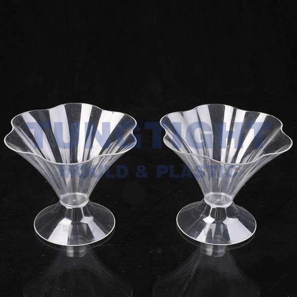 dessert cup mould