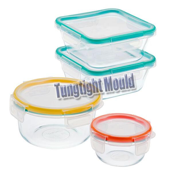 tupperware box mould 