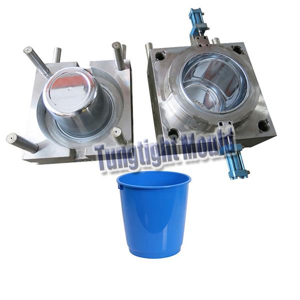 water bucket mould