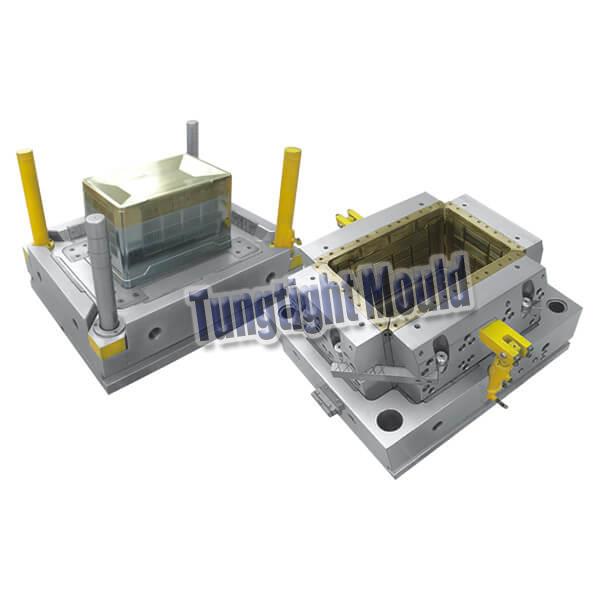 plastic crate mould