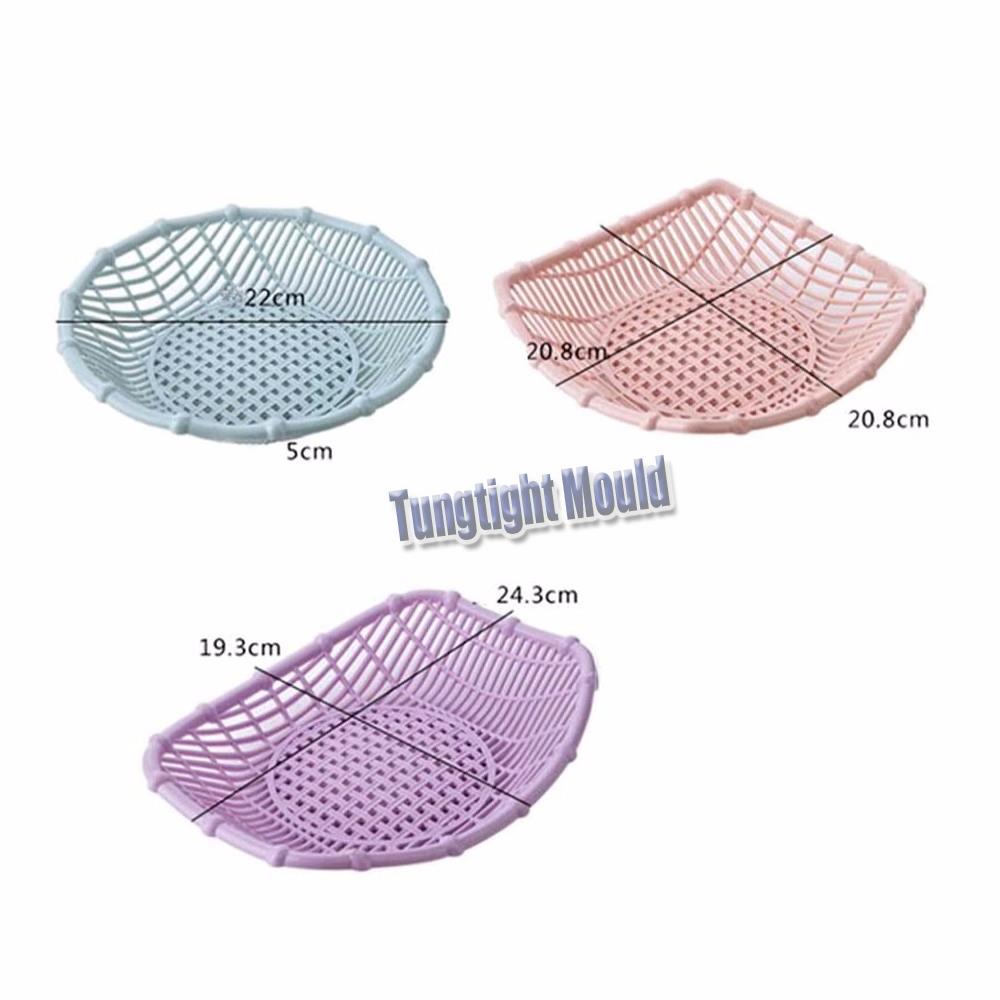 New design plate mold