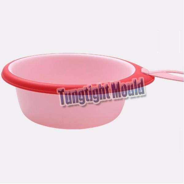 plastic baby washbasin mould