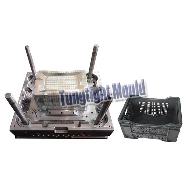 turnover box mould