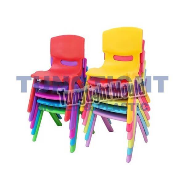 china plastic children chair mould